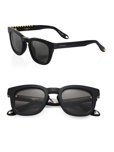 givenchy square sunglasses